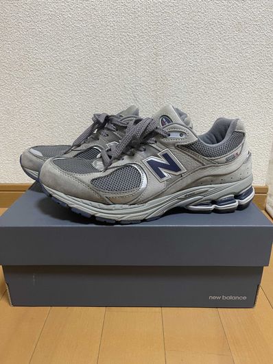 New Balance 2002R "Gray"