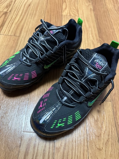Nike Air Vapormax 360 "Black/Green"