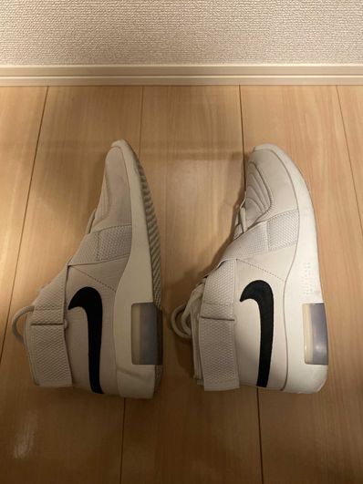 Fear Of God × Nike Air Raid "Light Bone"