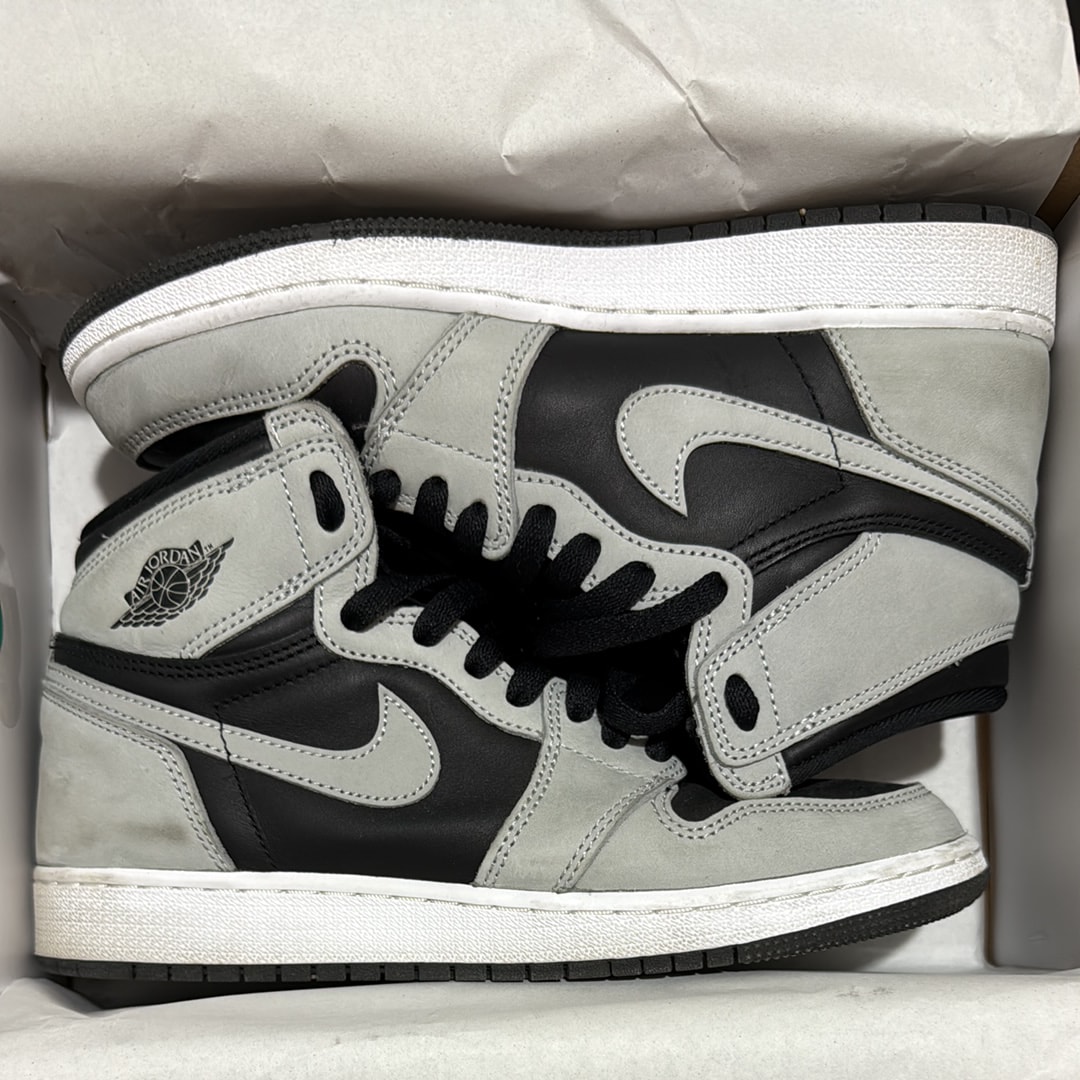 Nike GS Air Jordan 1 High OG "Shadow 2.0"