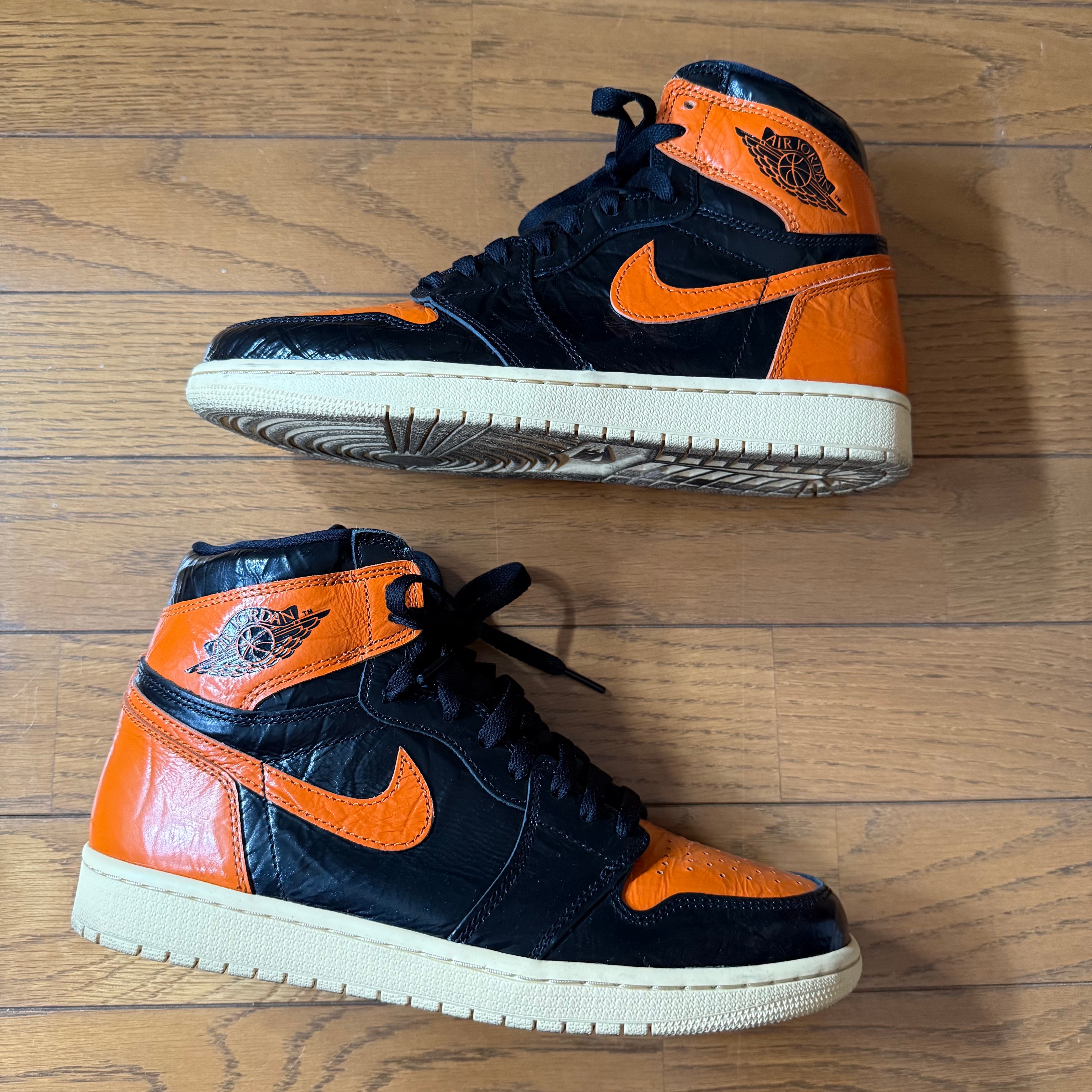 Nike Air Jordan 1 High "Shattered Backboard 3.0"