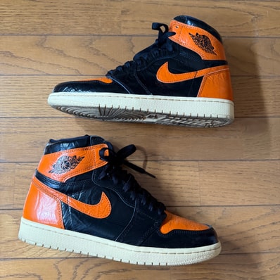 Nike Air Jordan 1 High "Shattered Backboard 3.0"
