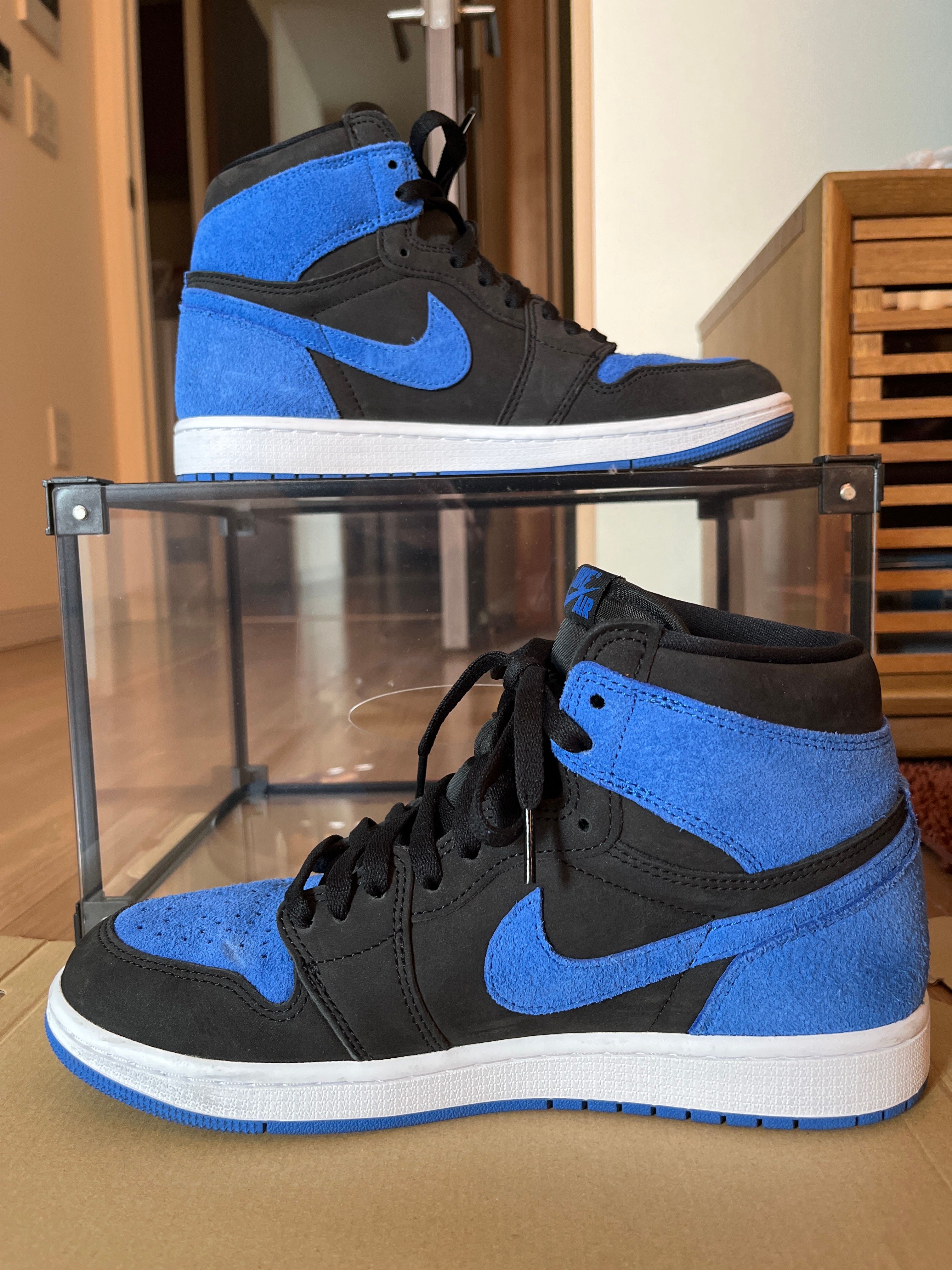 Nike Air Jordan 1 Retro High OG "Royal Reimagined"