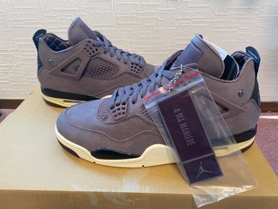 A Ma Maniere × Nike Air Jordan 4 "Violet Ore"