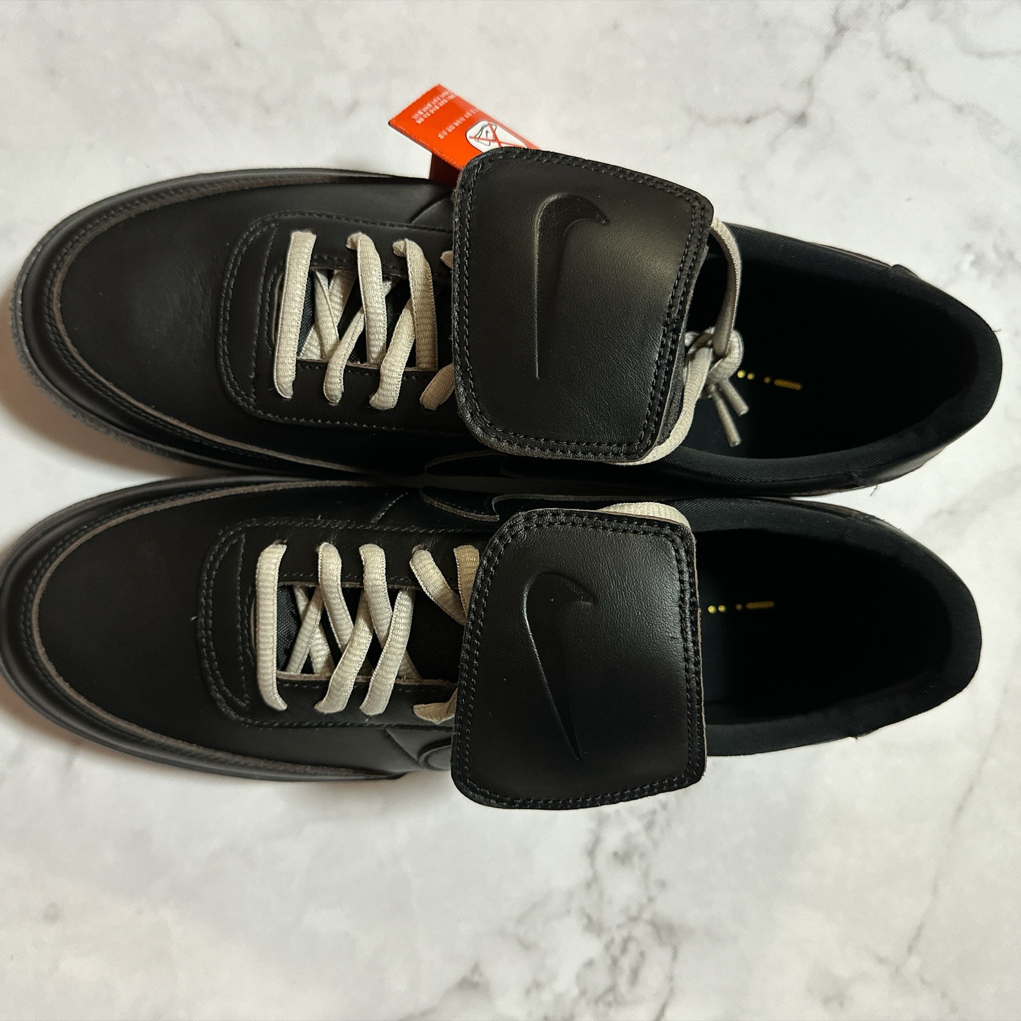 Nike Killshot 2 Leather PRM "Black/Velvet Brown"