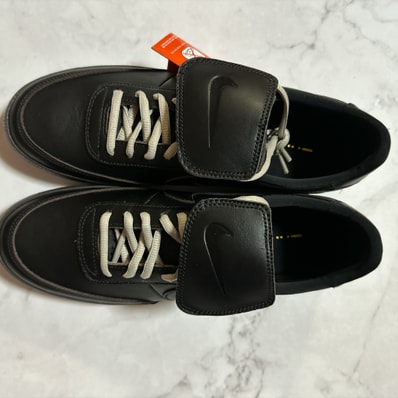Nike Killshot 2 Leather PRM "Black/Velvet Brown"