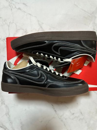 Nike Killshot 2 Premium "Black/Sail/Baroque Brown/Black"