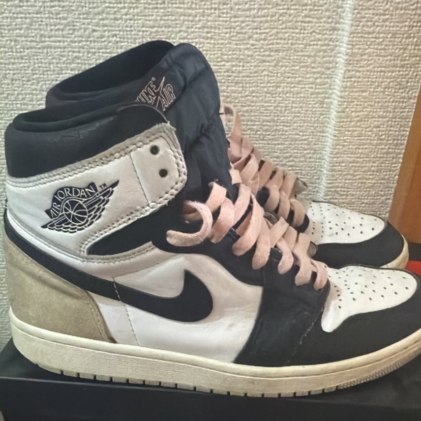 ナイキ エアジョーダン1 ハイ OG ナイキ エアジョーダン1 ハイ OG