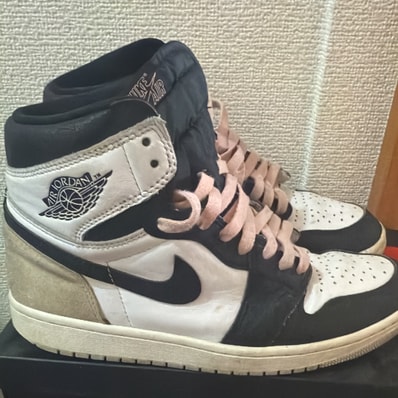 Nike Air Jordan 1 High OG "Bleached Coral"