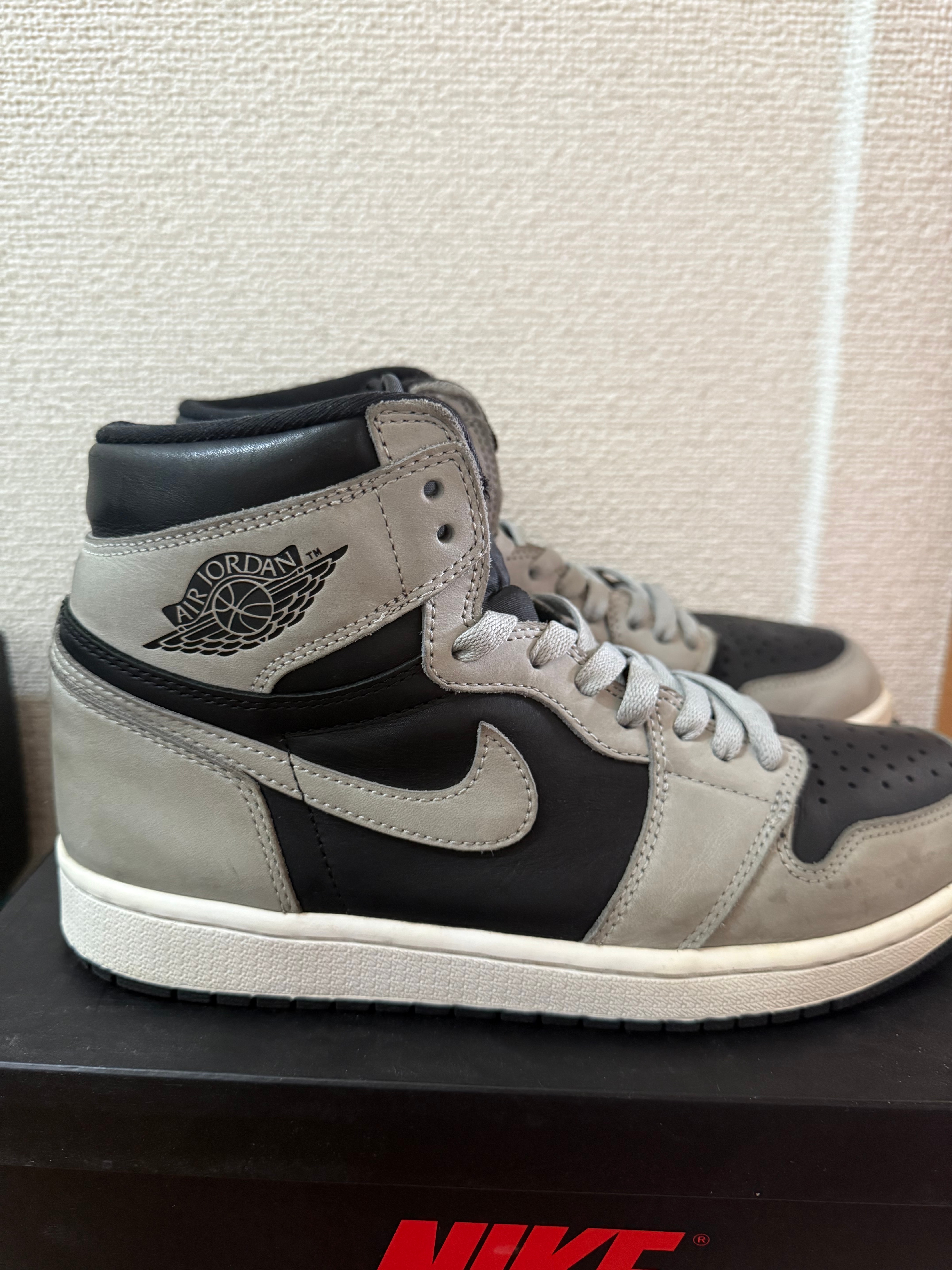Nike Air Jordan 1 High OG "Shadow 2.0"