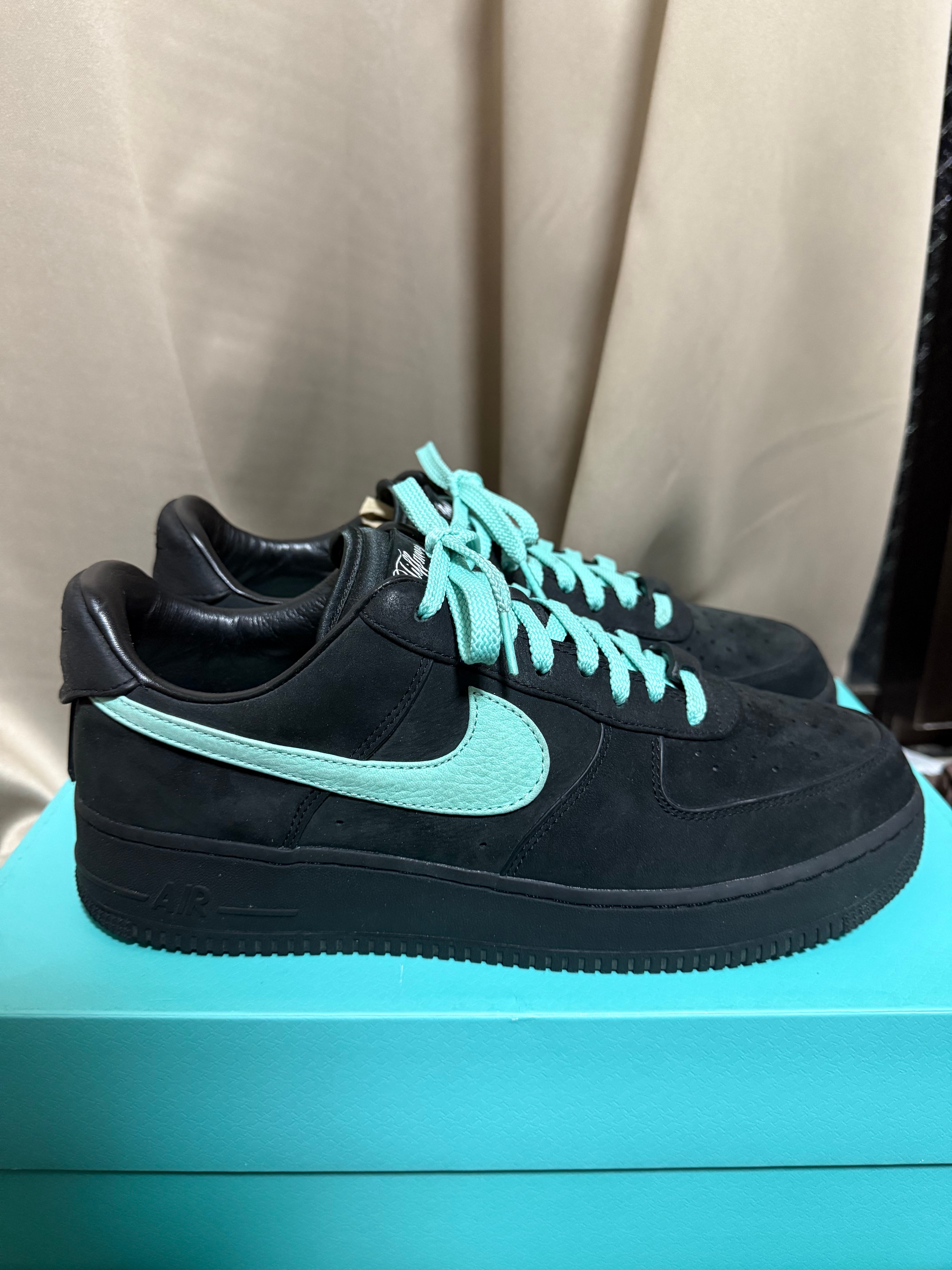 Tiffany & Co. × Nike Air Force 1 Low "1837"