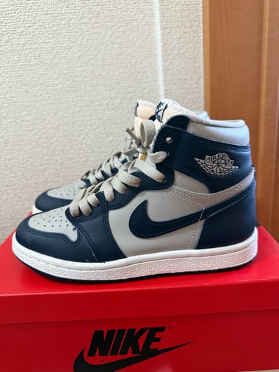 Nike Air Jordan 1 High 85 "Georgetown"