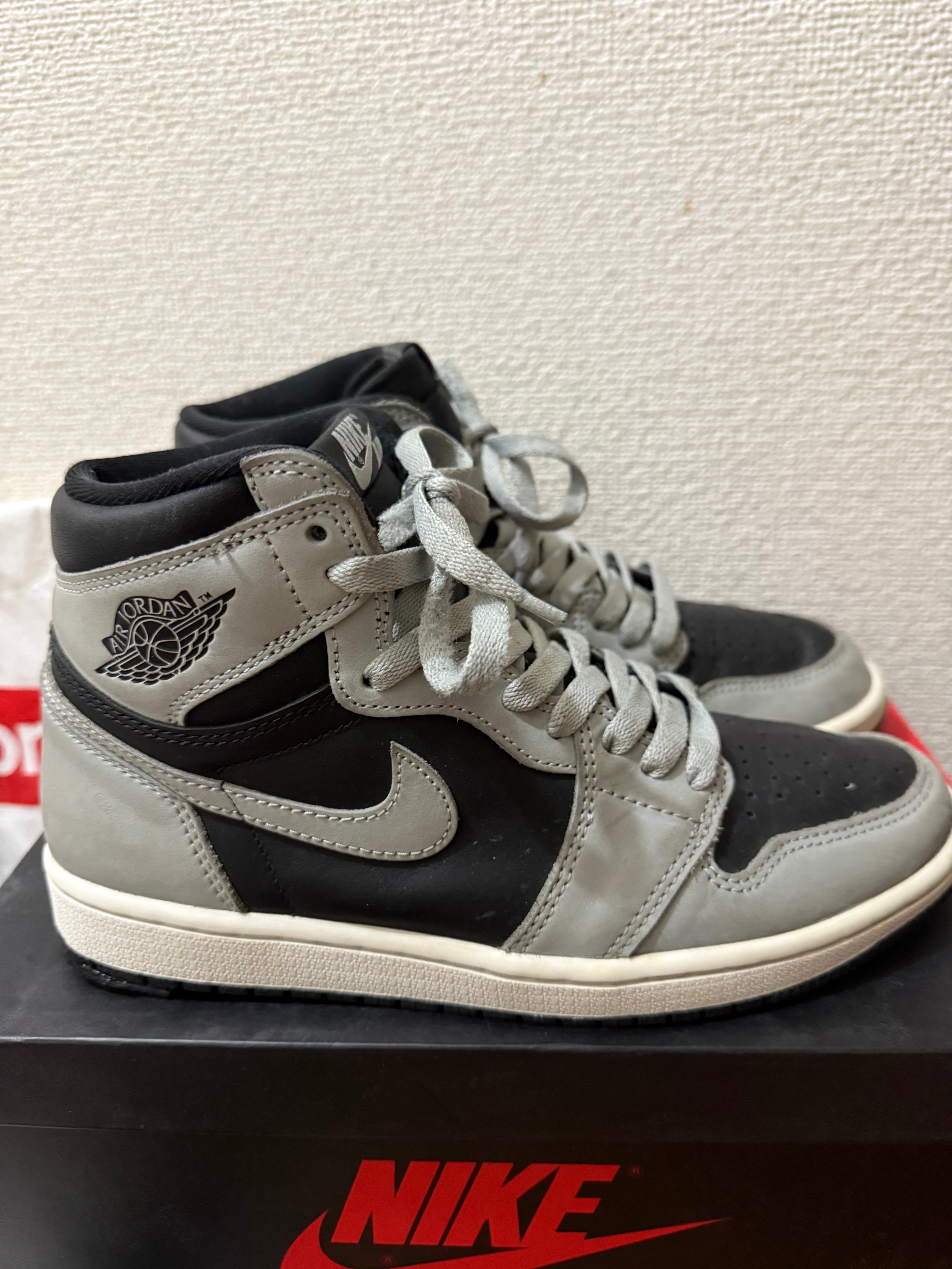 Nike Air Jordan 1 High OG "Shadow 2.0"