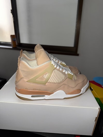 Nike Women's Air Jordan 4 "Shimmer"