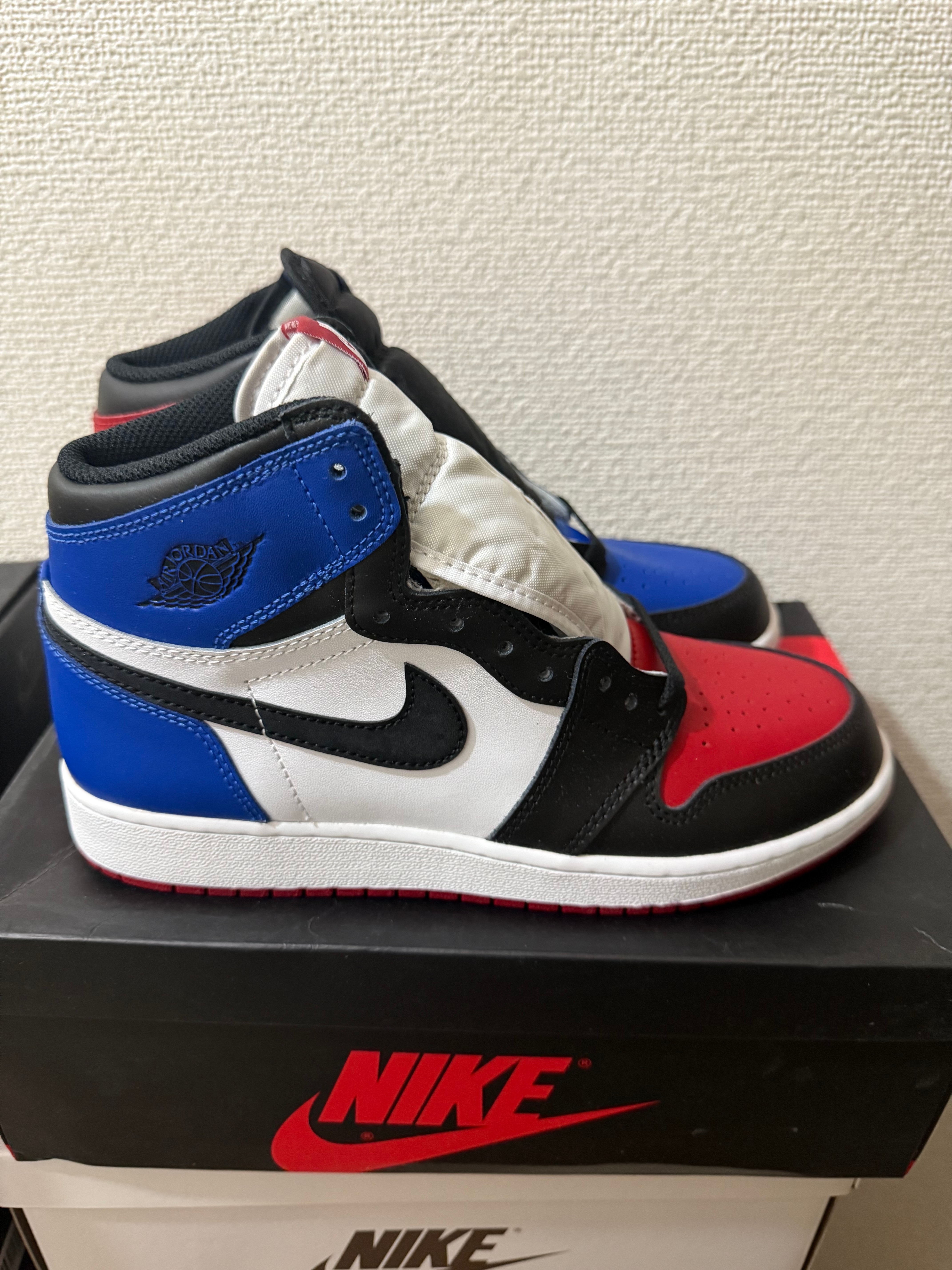 Nike GS Air Jordan 1 Retro High "Top 3"