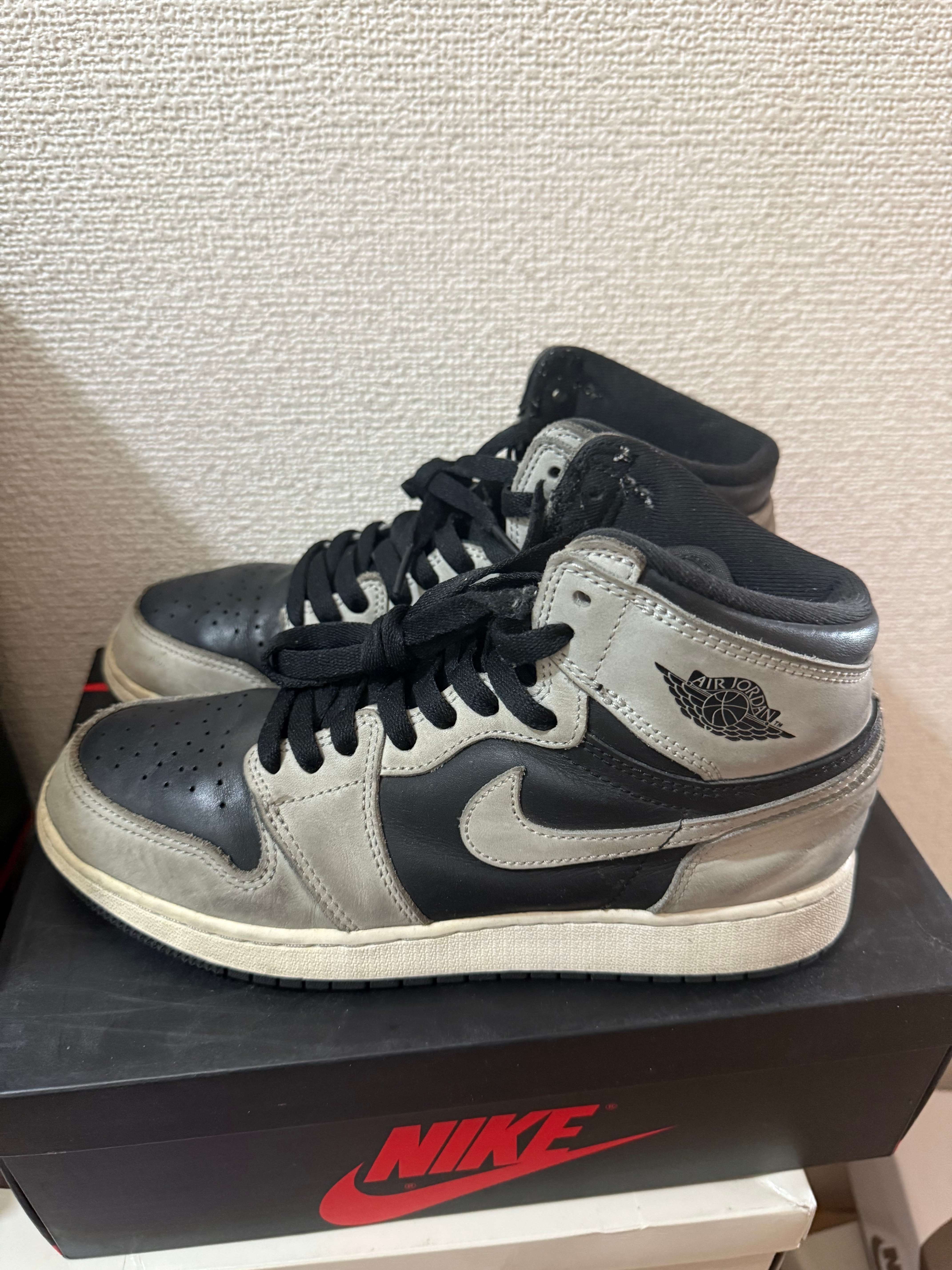 Nike GS Air Jordan 1 High OG "Shadow 2.0"