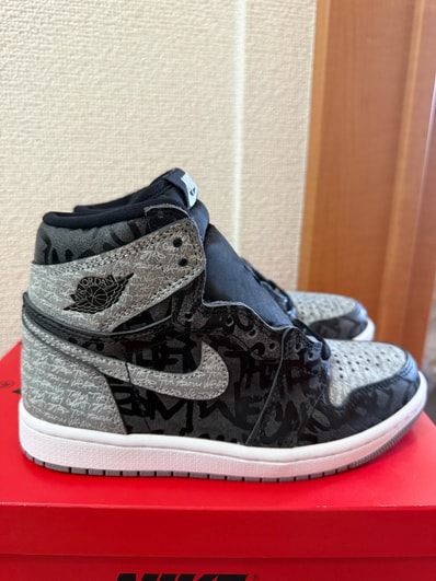 Nike Air Jordan 1 High OG "Rebellionaire"