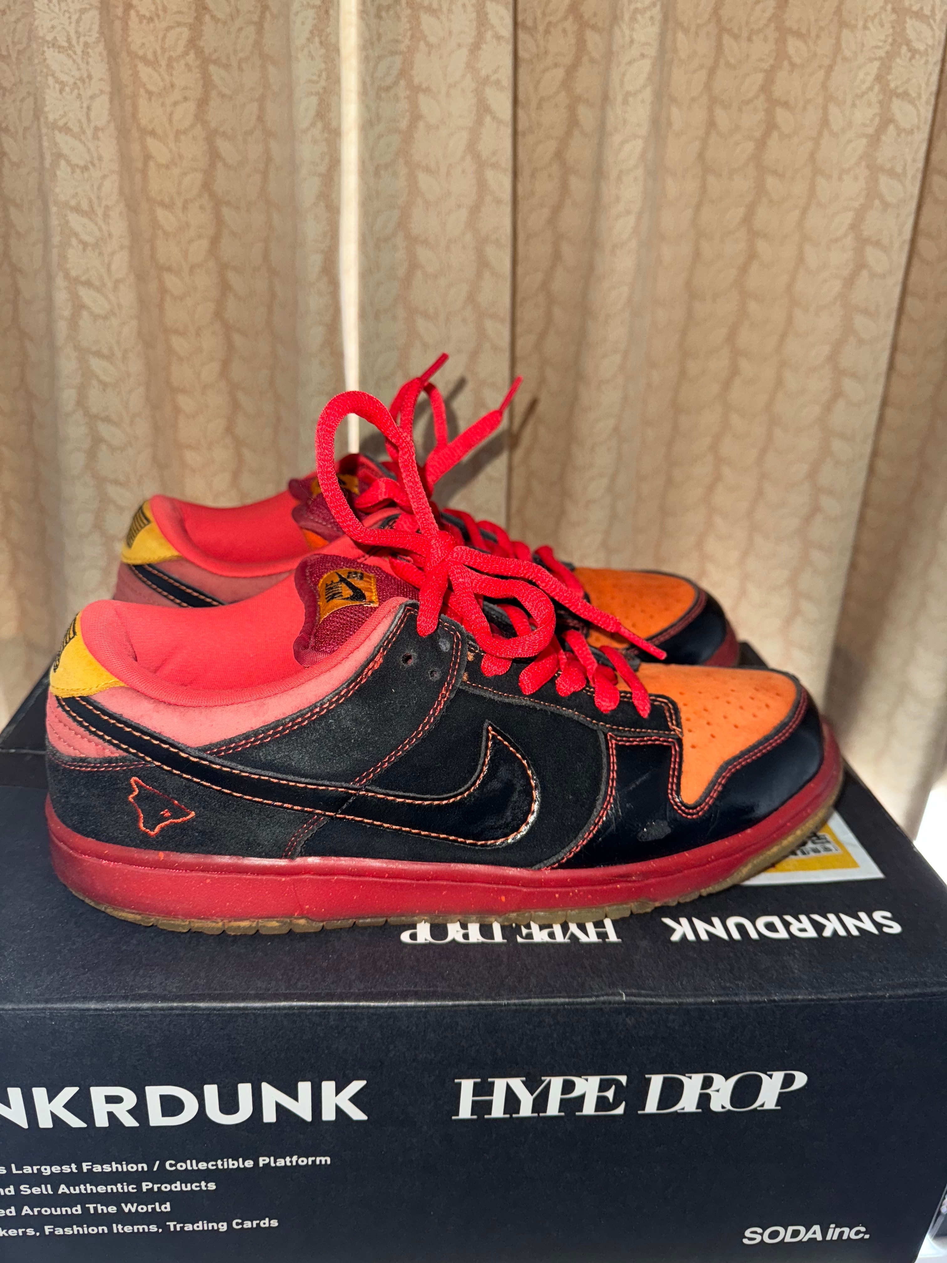 Nike SB Dunk Low "Hawaii"