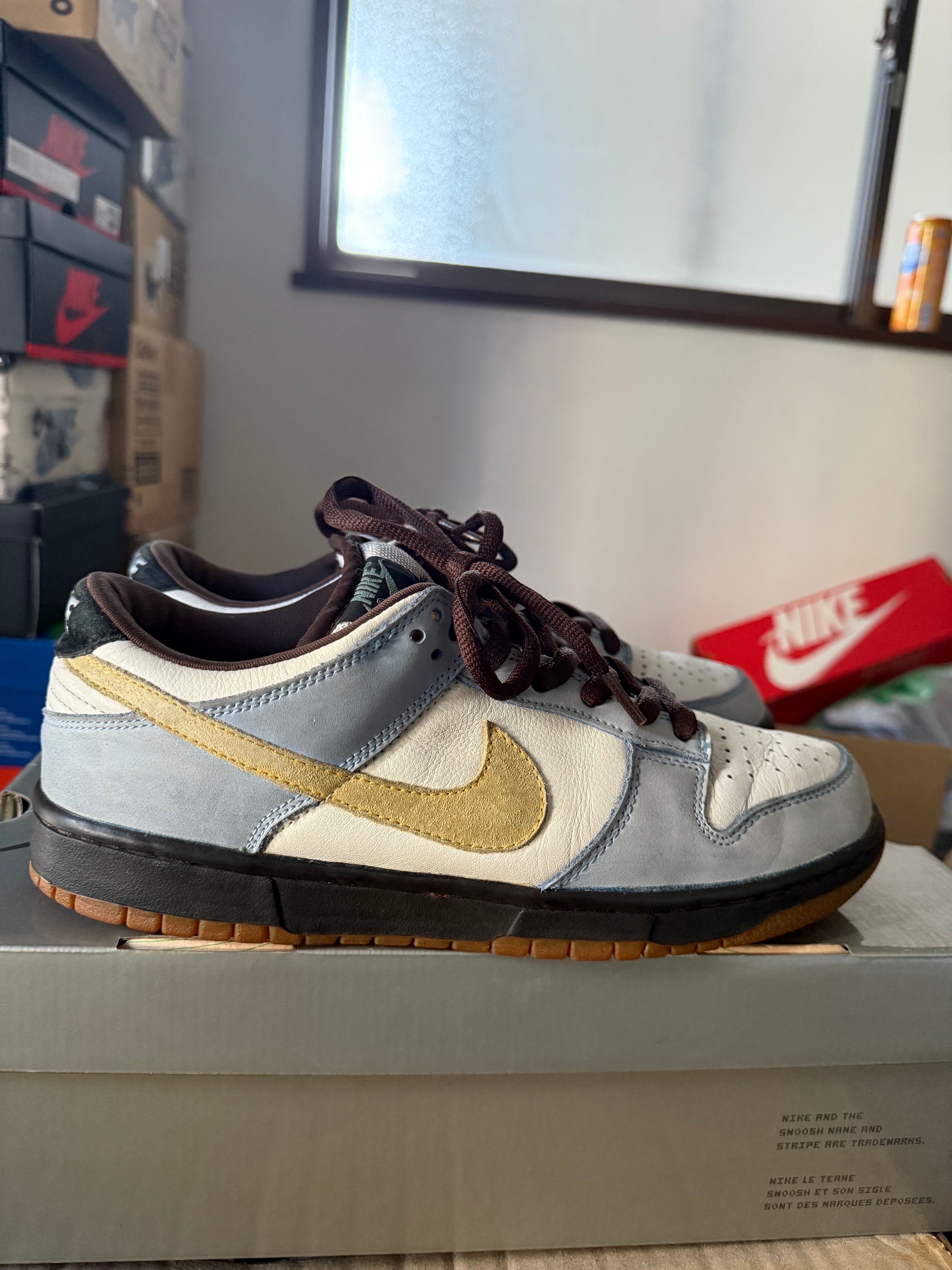 Nike SB Dunk Low "Homer"