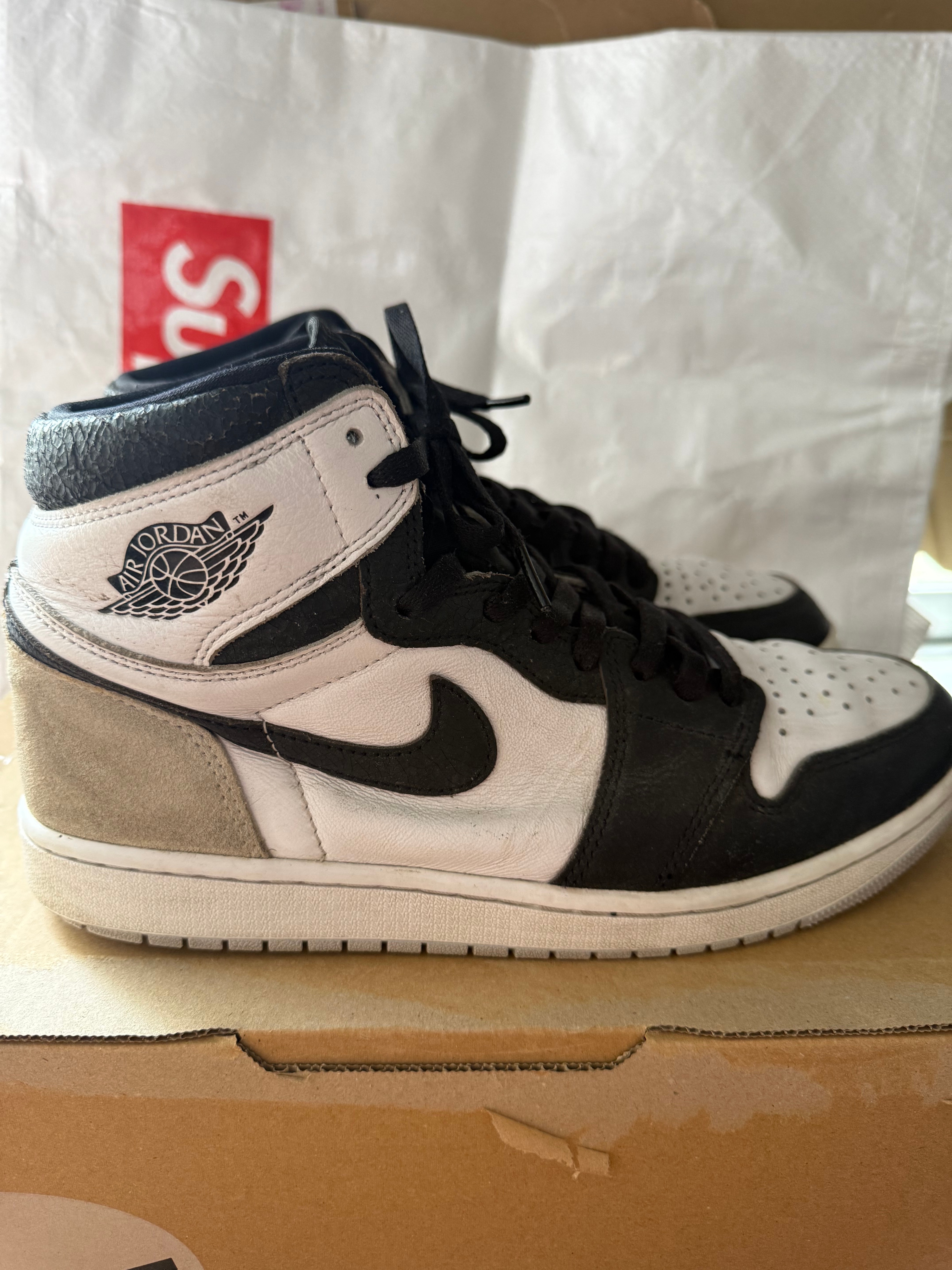 Nike Air Jordan 1 High OG "Bleached Coral"