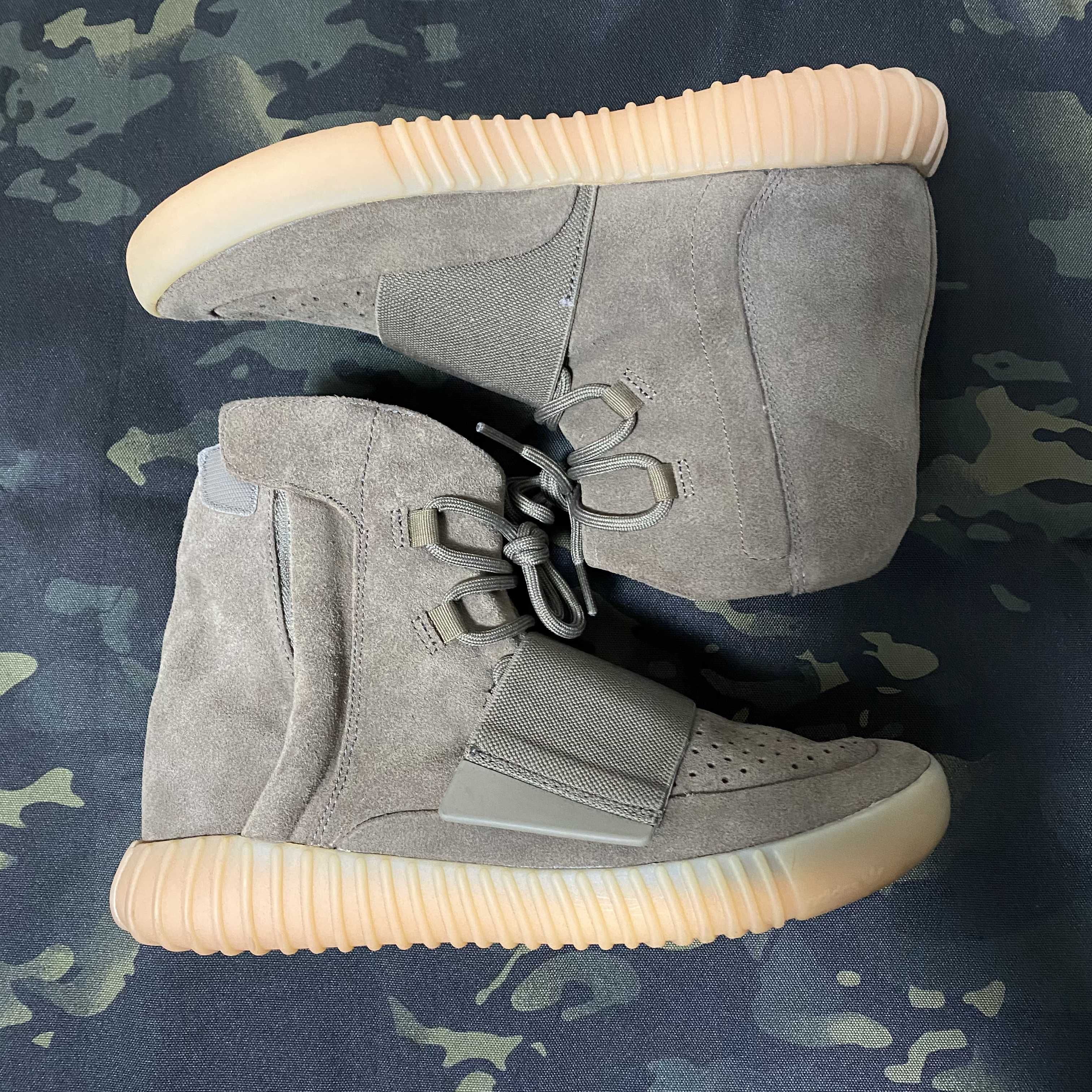 adidas YEEZY Boost 750 "Light Brown Gum (Chocolate)"