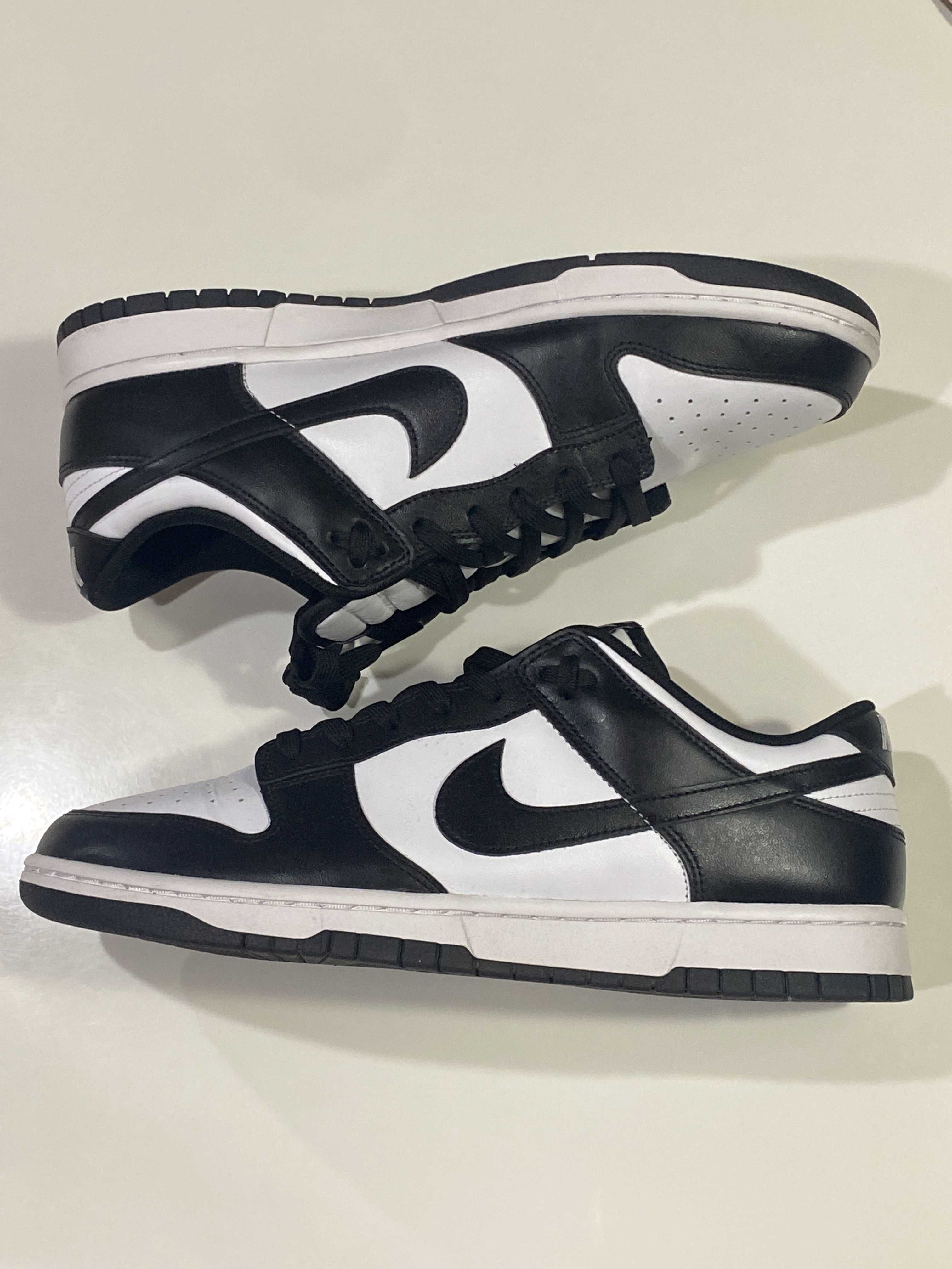 Nike Dunk Low Retro "Panda/White/Black"