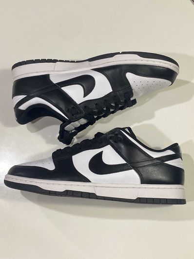 Nike Dunk Low Retro "Panda/White/Black"