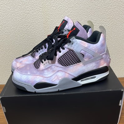 Nike Air Jordan 4 Retro "Amethyst Wave"