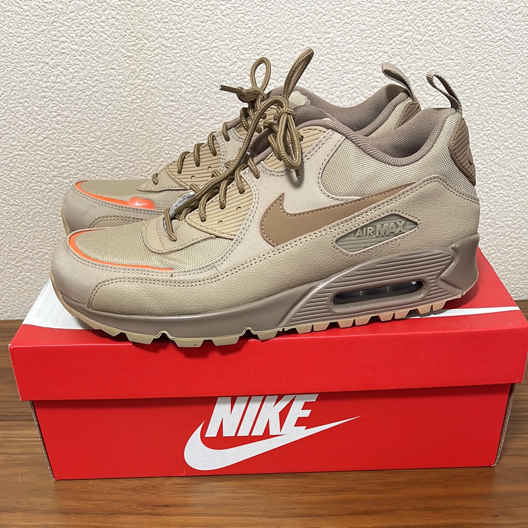 NIKE AIR MAX 90 SURPLUS "DESERT"