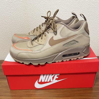 NIKE AIR MAX 90 SURPLUS "DESERT"