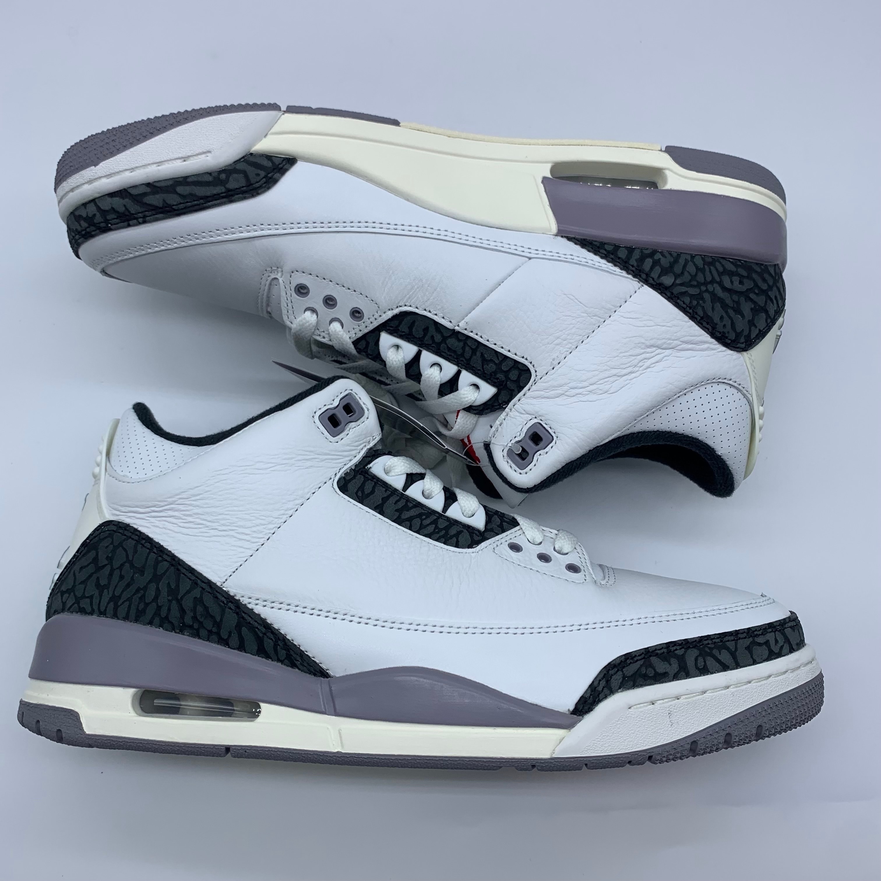 Nike Air Jordan 3 Retro "Cement Grey"