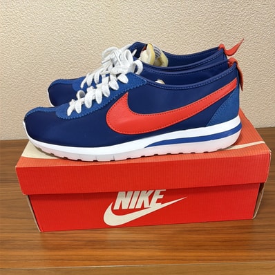 fragment design × Nike Roshe Run "Cortez Obsidian"