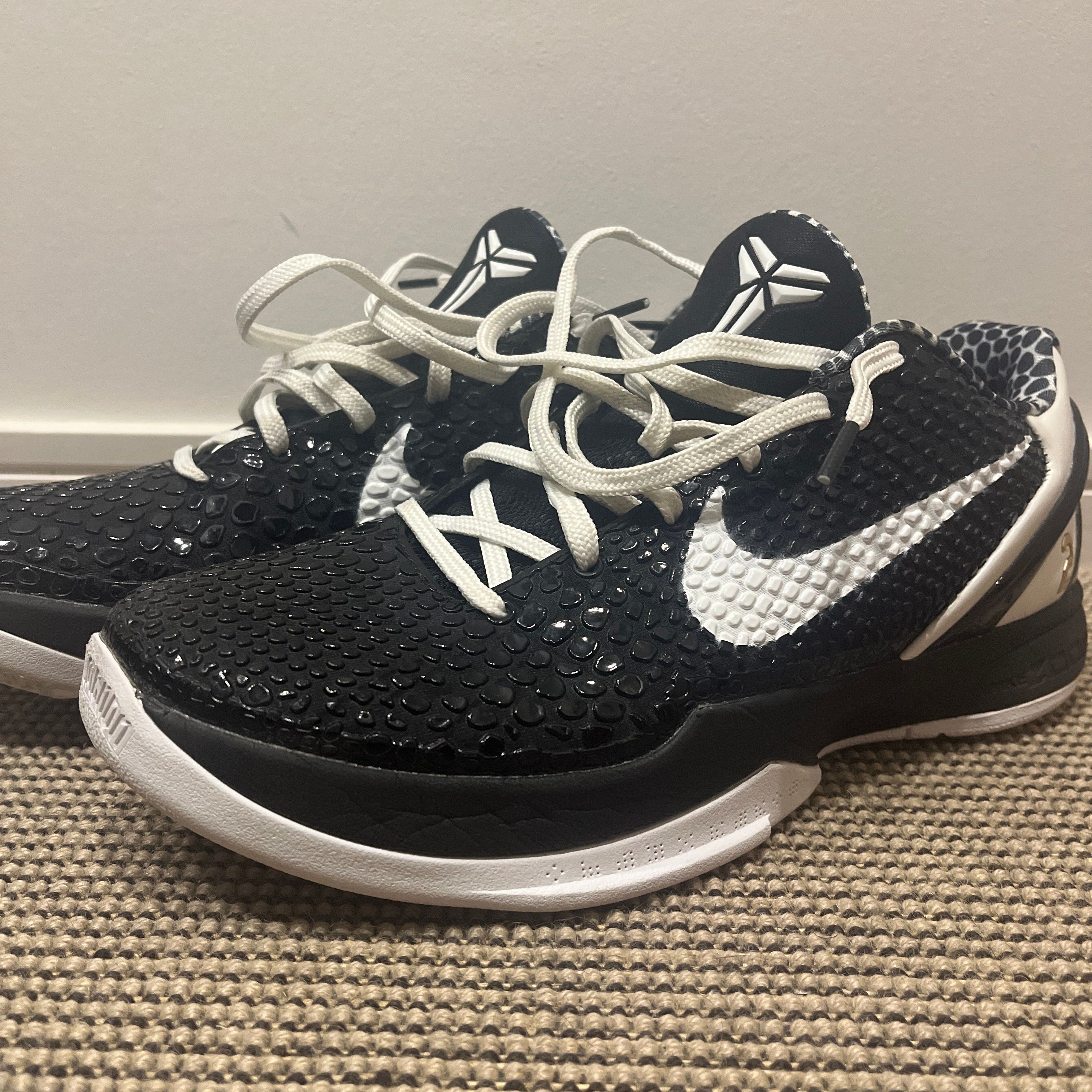 Nike Kobe 6 Protro "Mambacita Sweet 16"