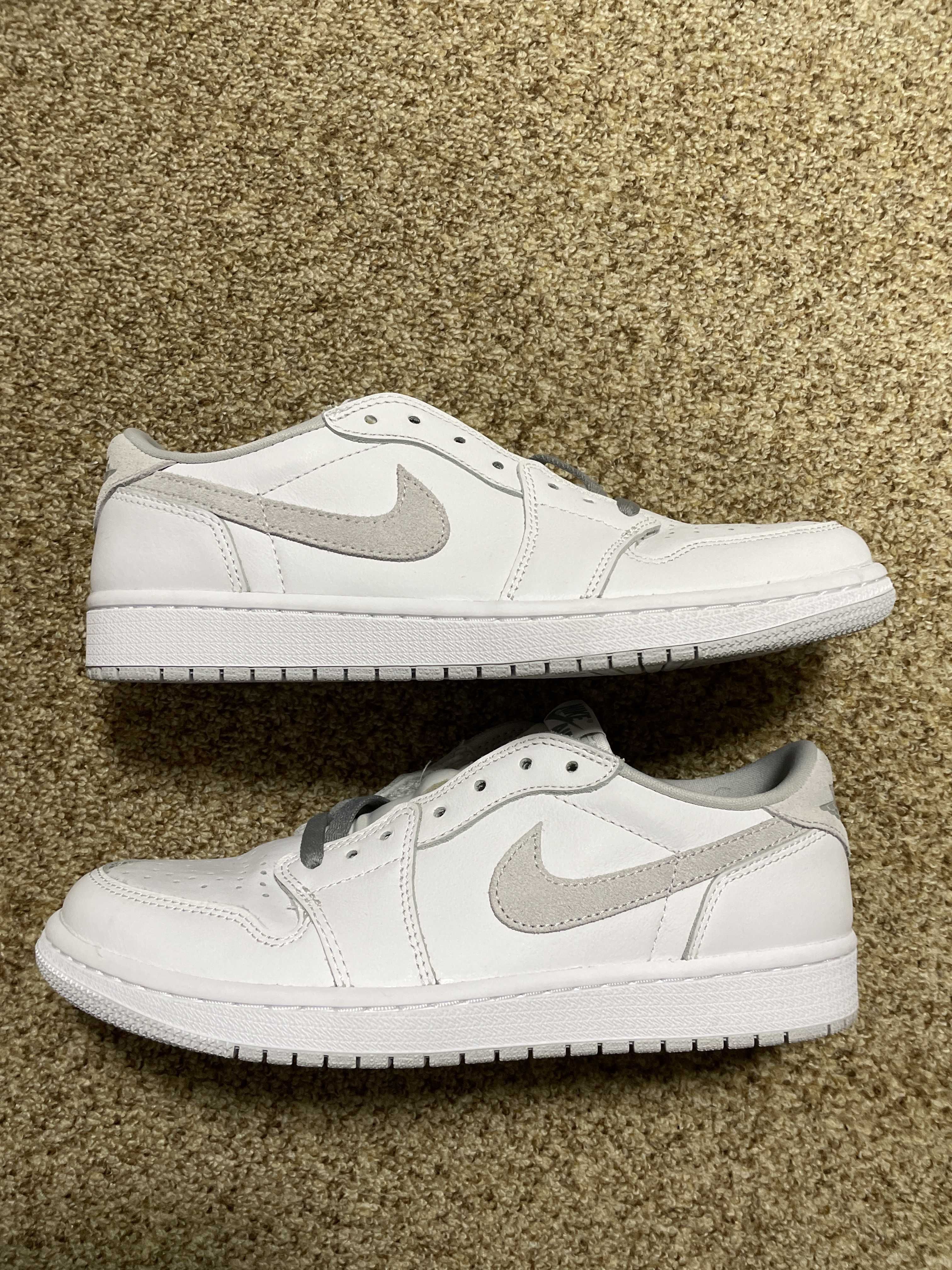 Nike Air Jordan 1 Low OG "Neutral Grey"