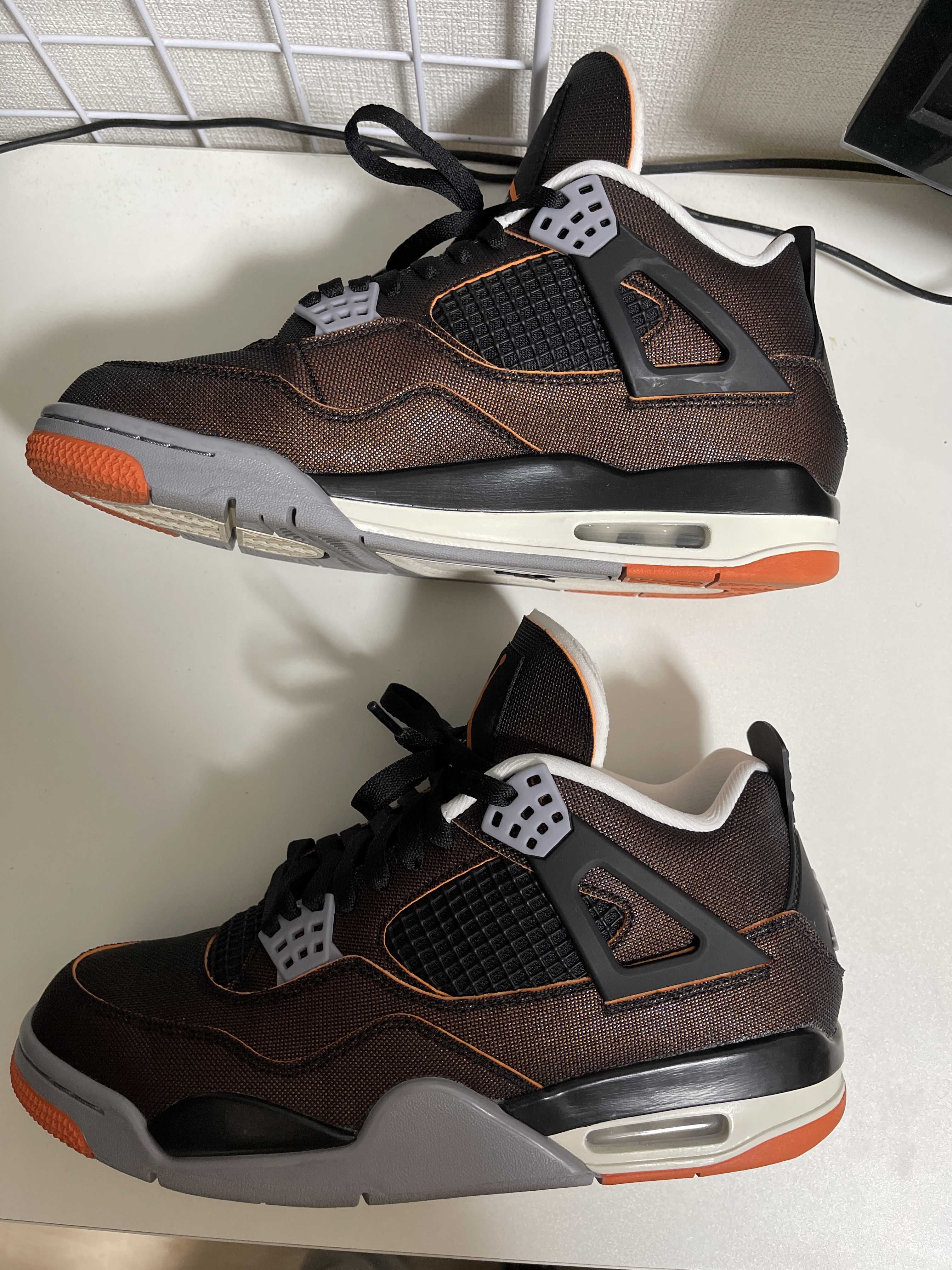 NIKE AIR JORDAN 4 Women's "STARFISH"
