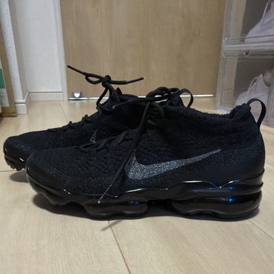 Nike Vapormax 2023 Flyknit "Triple Black"