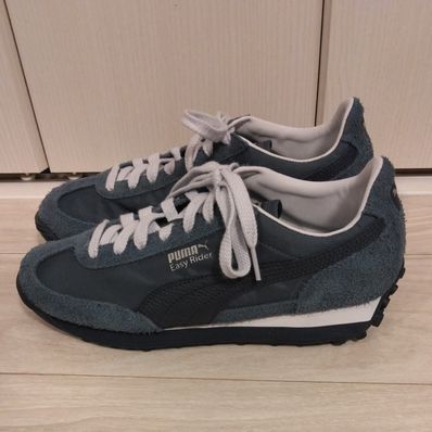 BEAUTY&YOUTH Exclusive Puma Easy Rider Vintage "Dark Gray"