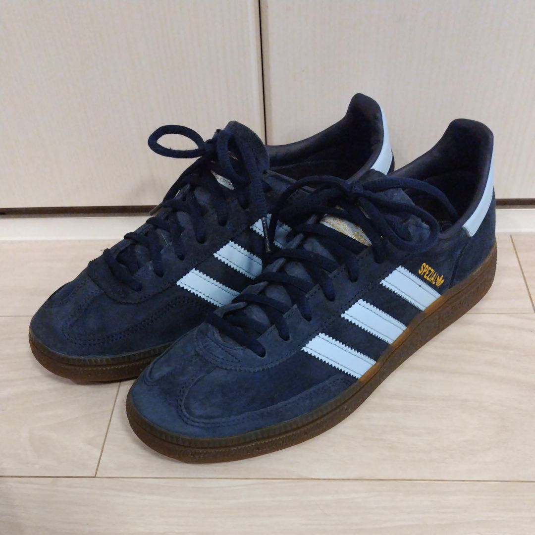 adidas Handball Spezial "College Navy/Clear Sky"