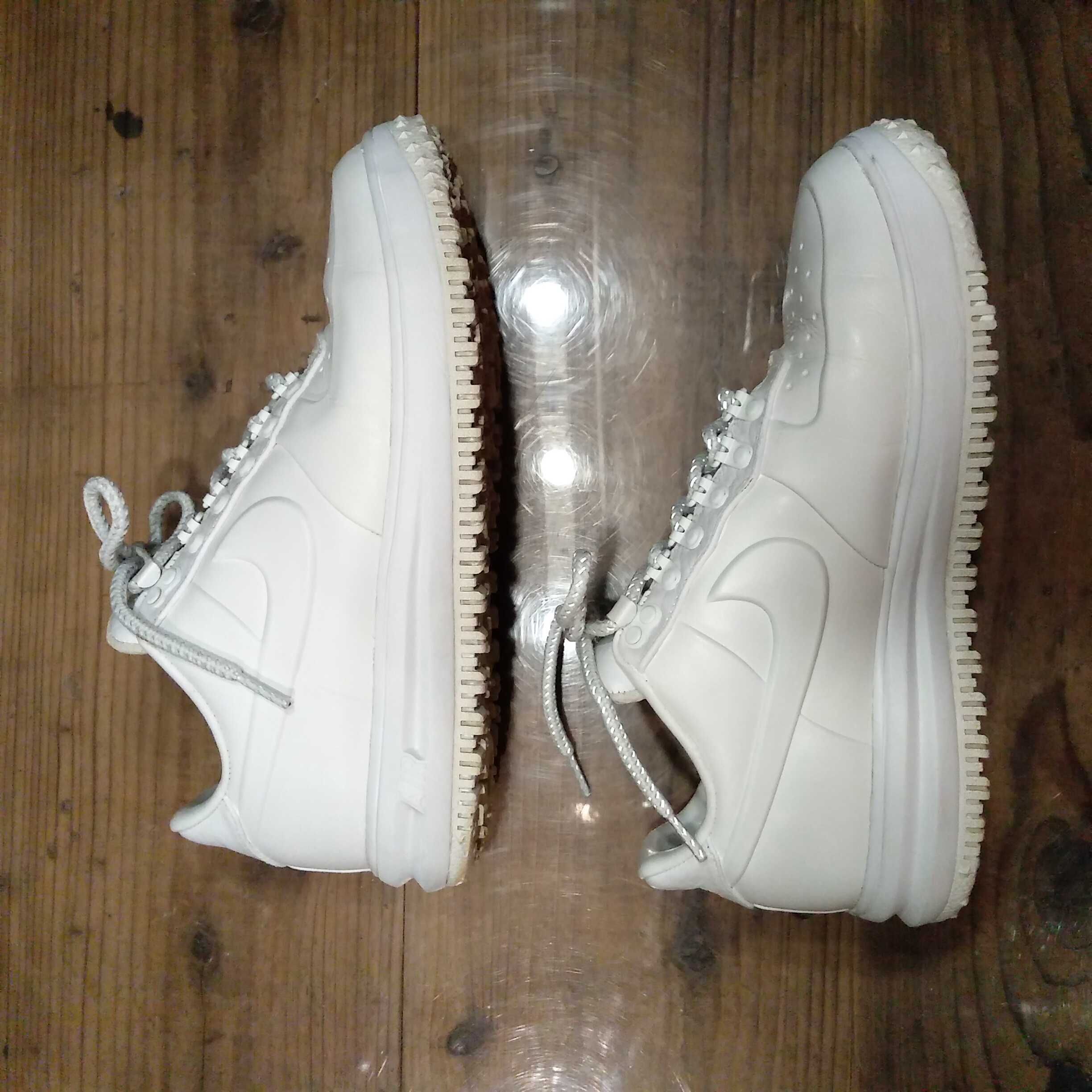 NIKE LUNAR FORCE 1 ACRONYM ERROLSON HUGH AF-100 "ホワイト"