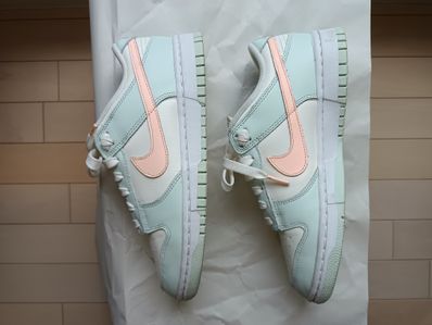 Nike Women's Dunk Low "Barely Green"