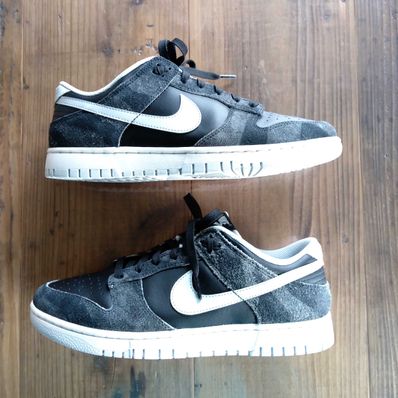 NIKE DUNK LOW PRM ANIMAL PACK "ZEBRA/SAFARI"