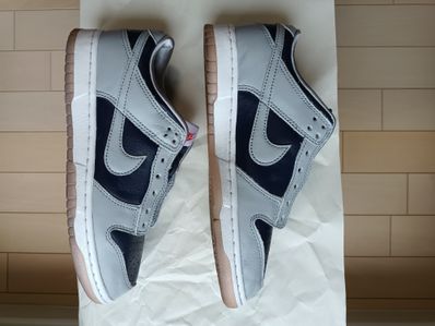 NIKE Women's DUNK LOW "COLLEGE NAVY"