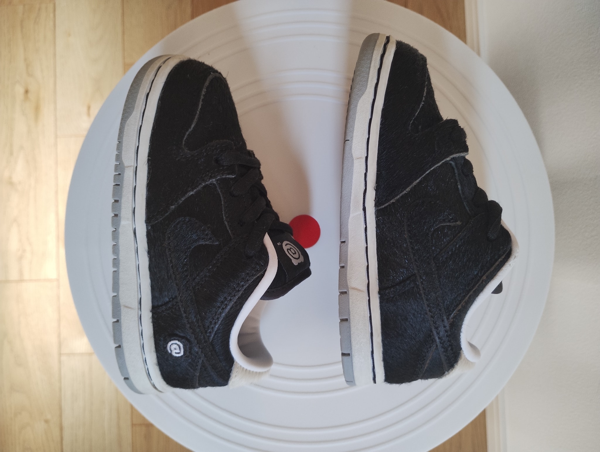 Medicome Toy × Nike SB TD Dunk Low Pro QS "BE@RBRICK"