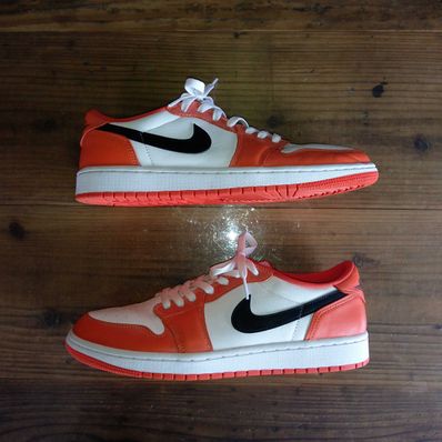 Nike Women's Air Jordan 1 Low OG "Starfish"