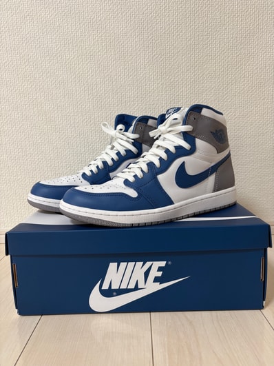 Nike Air Jordan 1 High OG "True Blue"