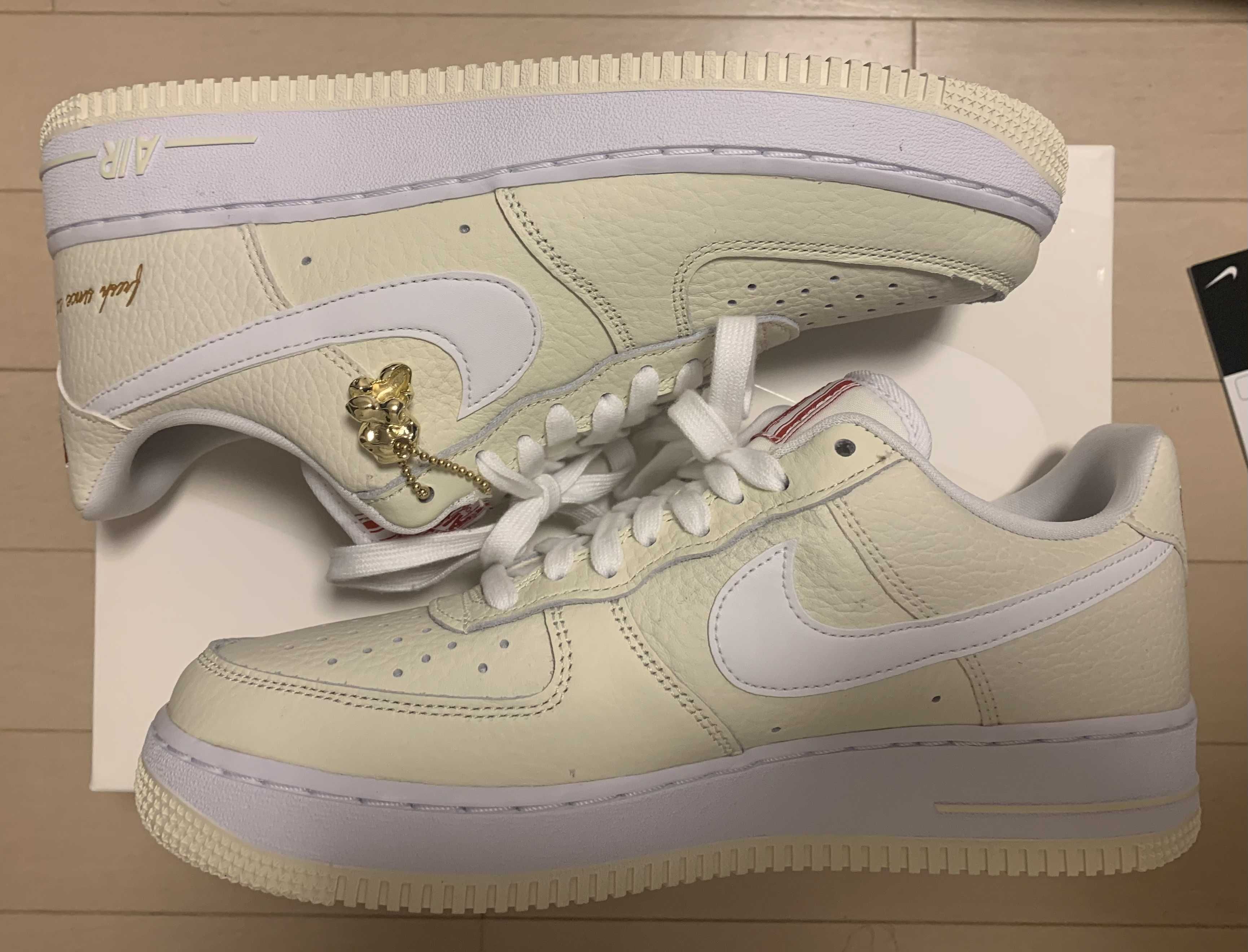 Nike Air Force 1 Low '07 "Popcorn"