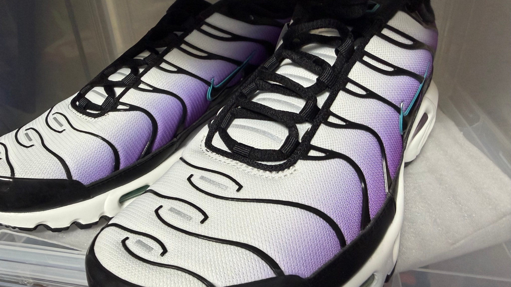 Nike Air Max Plus "Reverse Grape"