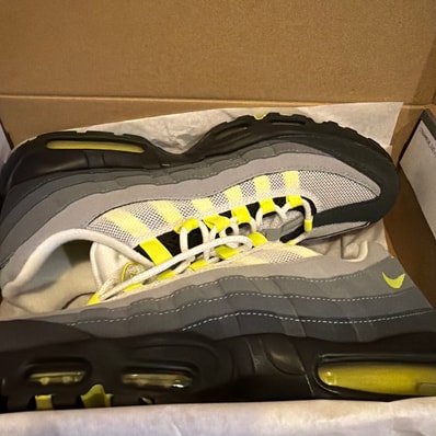 Nike Air Max 95 OG "Neon Yellow" (2020)