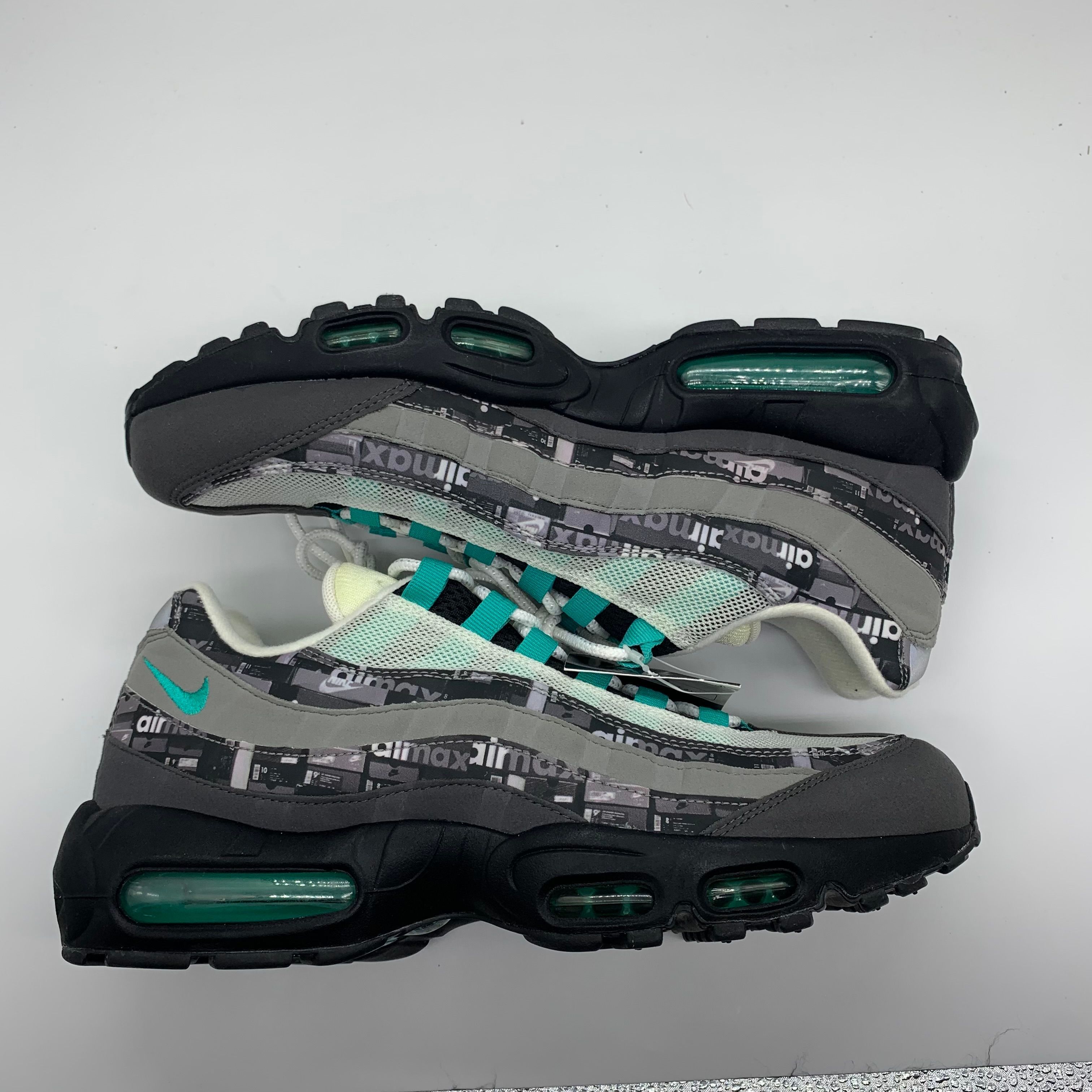 atomos × Nike Air Max 95 "We Love Nike"