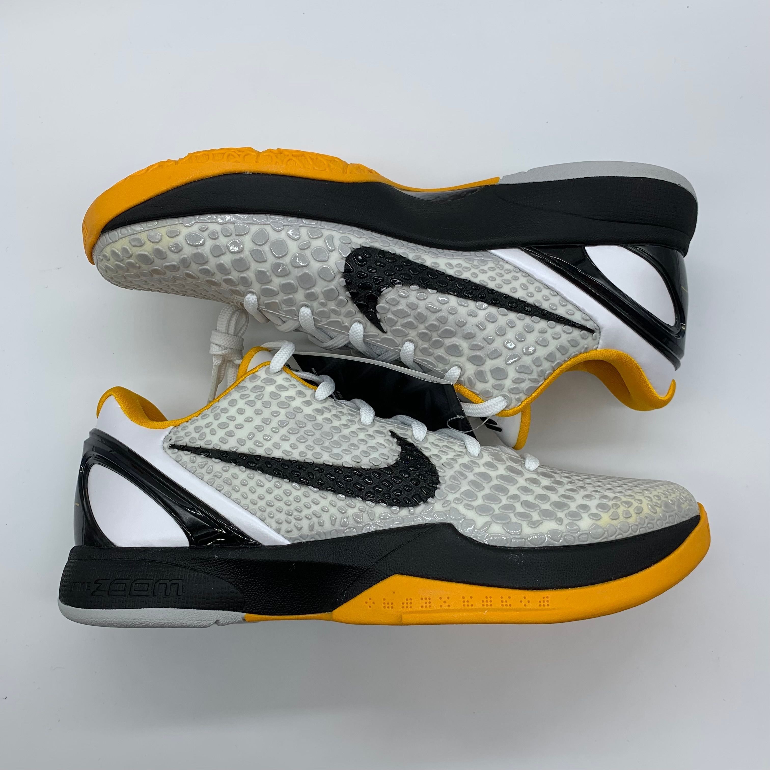 Nike Kobe 6 Protro "Pop"